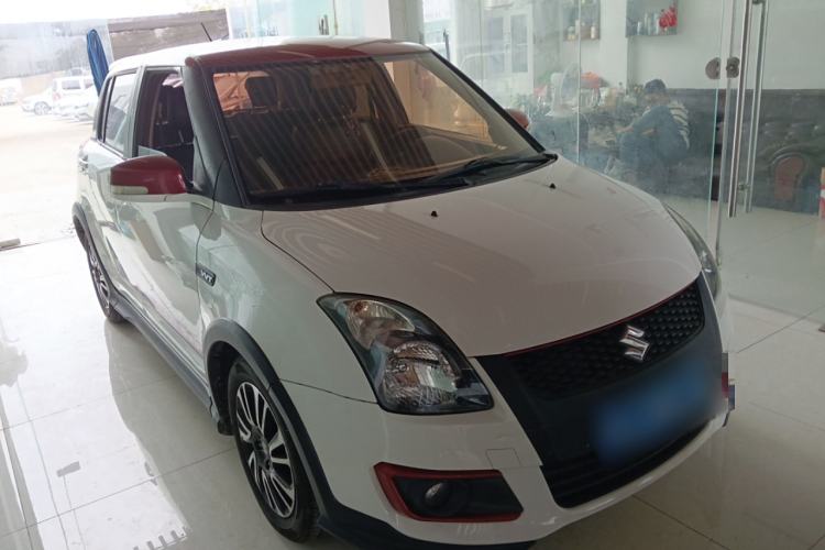 Used Suzuki Swift 2014 1.5L Automatic Fashion Edition Exterior 2