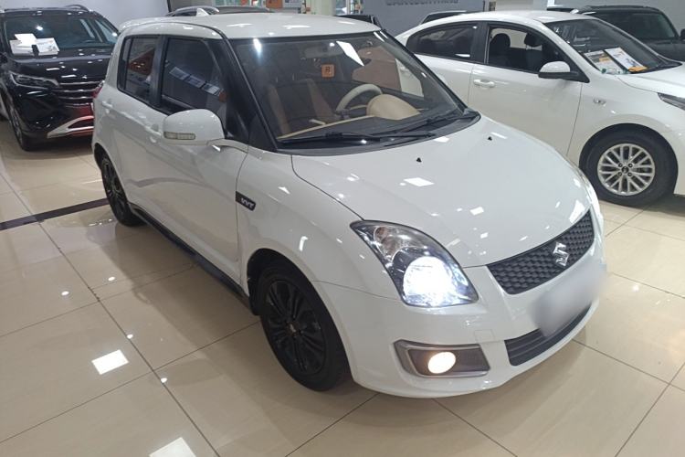 Used Suzuki Swift 2014 1.5L Automatic Fashion Edition Exterior 2