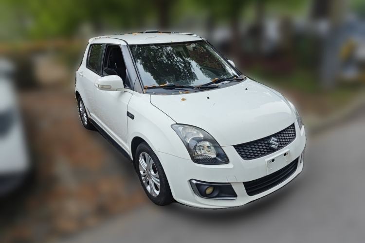Used Suzuki Swift 2014 1.5L Automatic Fashion Edition Exterior 2