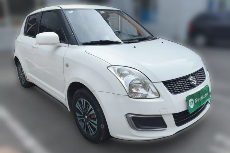 Used Suzuki Swift 2014 1.3L Manual Standard Edition Exterior 2