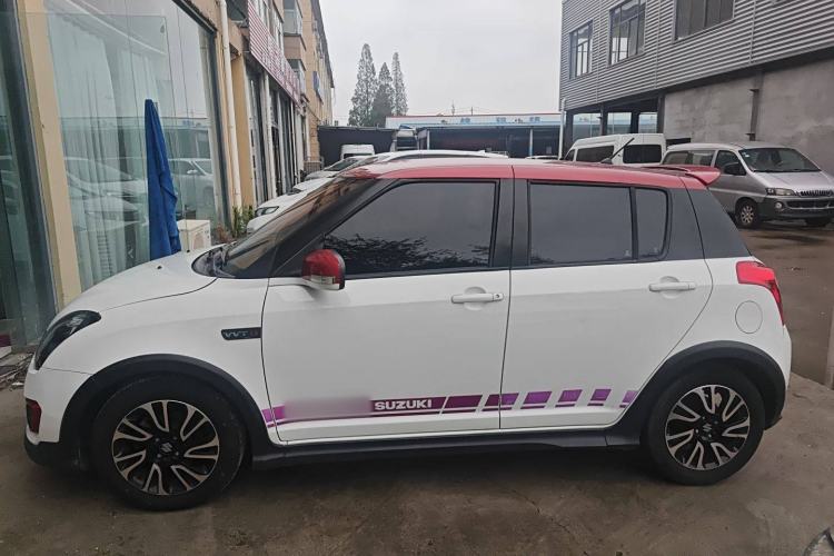 Used Suzuki Swift 2014 1.5L Automatic Fashion Edition Exterior 5