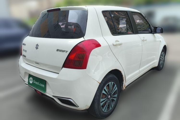 Used Suzuki Swift 2014 1.3L Manual Standard Edition Exterior 5