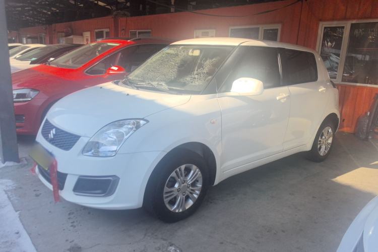 Used Suzuki Swift 2014 1.3L Manual Standard Edition Exterior 6
