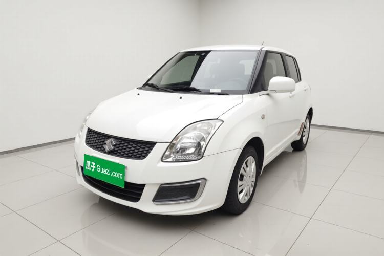 Used Suzuki Swift 2014 1.3L Manual Standard Edition Guazi used car, China used car export, Used car for sale, Used cars, Cheapest cars for sale