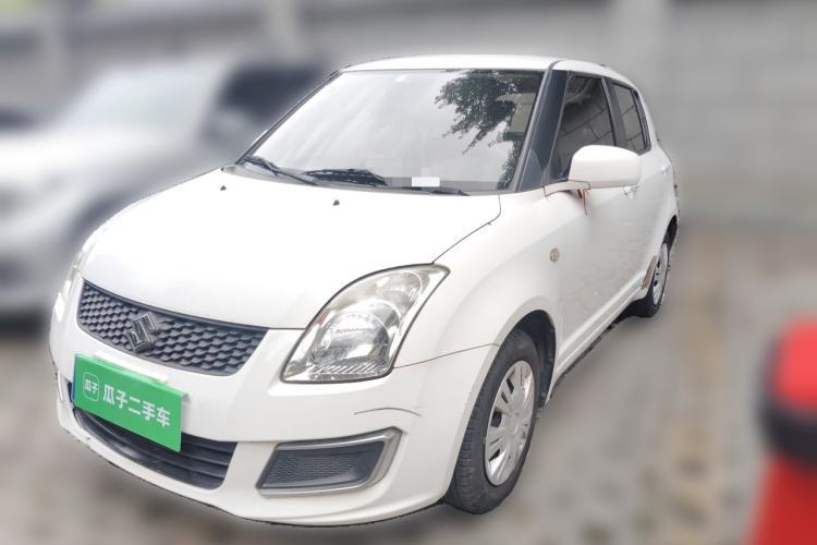 Used Suzuki Swift 2014 1.3L Manual Standard Edition Guazi used car, China used car export, Used car for sale, Used cars, Cheapest cars for sale
