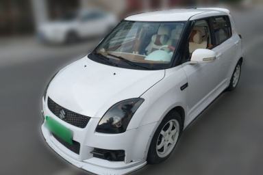 Used Suzuki Swift 2014 1.5L Automatic Fashion Edition