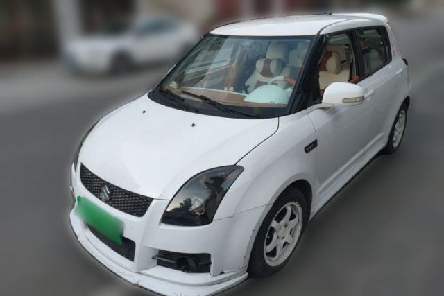 Used Suzuki Swift 2014 1.5L Automatic Fashion Edition