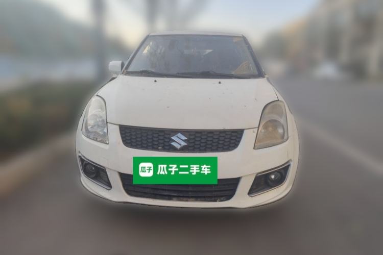 Used Suzuki Swift 2014 1.3L Manual Standard Edition Front
