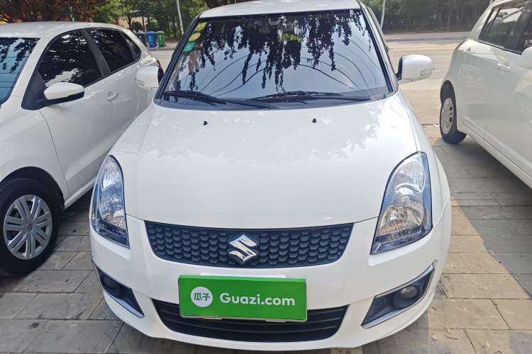 Used Suzuki Swift 2014 1.5L Automatic Fashion Edition Front