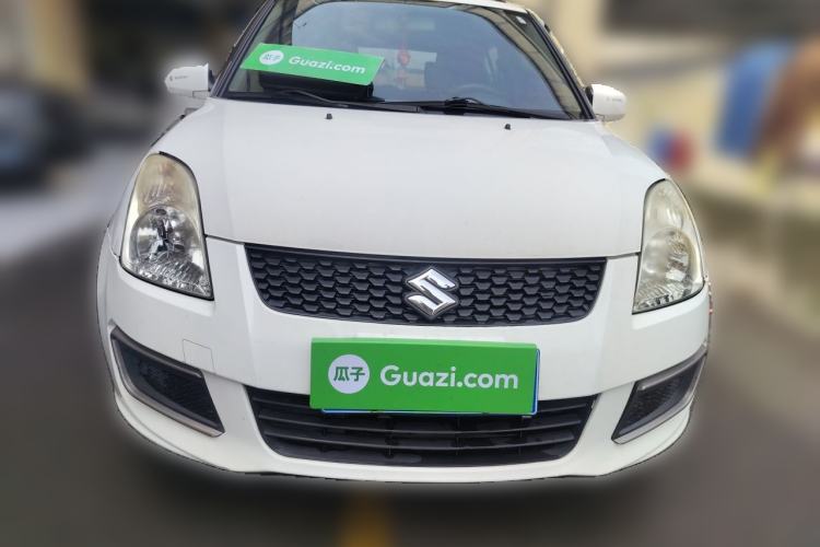 Used Suzuki Swift 2014 1.3L Manual Standard Edition Front