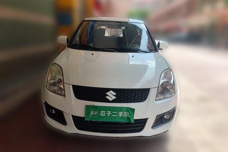 Used Suzuki Swift 2014 1.3L Manual Standard Edition Front