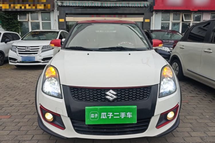 Used Suzuki Swift 2014 1.5L Automatic Fashion Edition Front