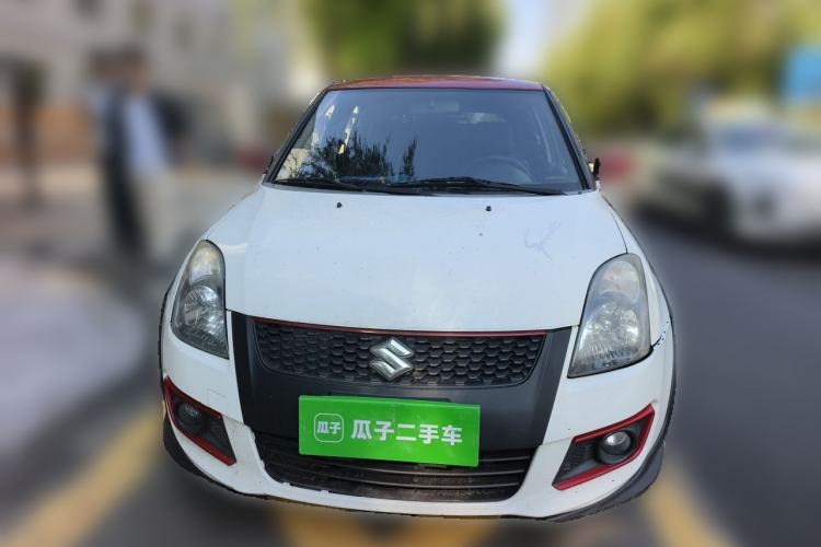 Used Suzuki Swift 2014 1.5L Automatic Fashion Edition Front