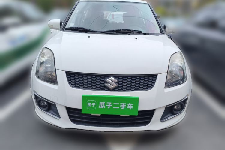 Used Suzuki Swift 2014 1.5L Automatic Fashion Edition Front