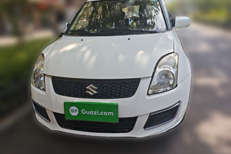 Used Suzuki Swift 2014 1.3L Manual Standard Edition Front