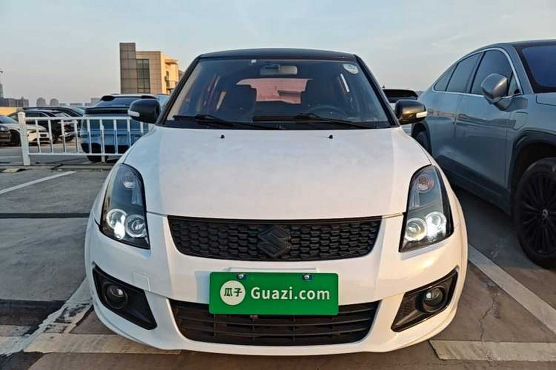 Used Suzuki Swift 2014 1.5L Automatic Fashion Edition Front