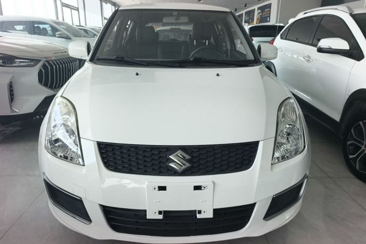 Used Suzuki Swift 2014 1.3L Manual Standard Edition Front