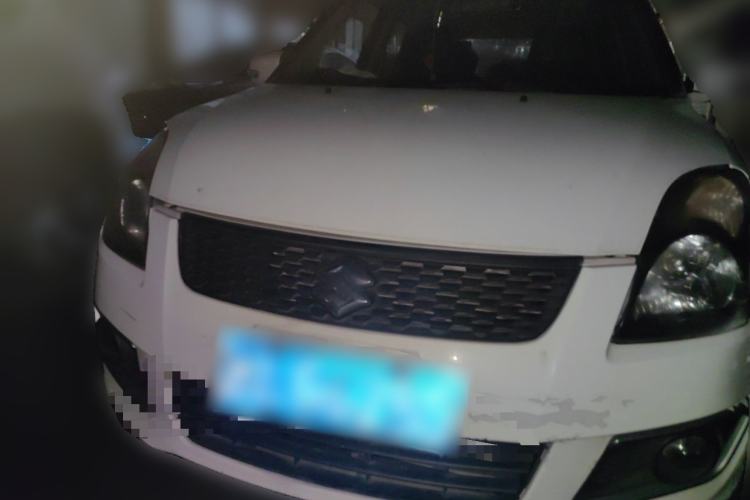 Used Suzuki Swift 2014 1.5L Automatic Fashion Edition Front