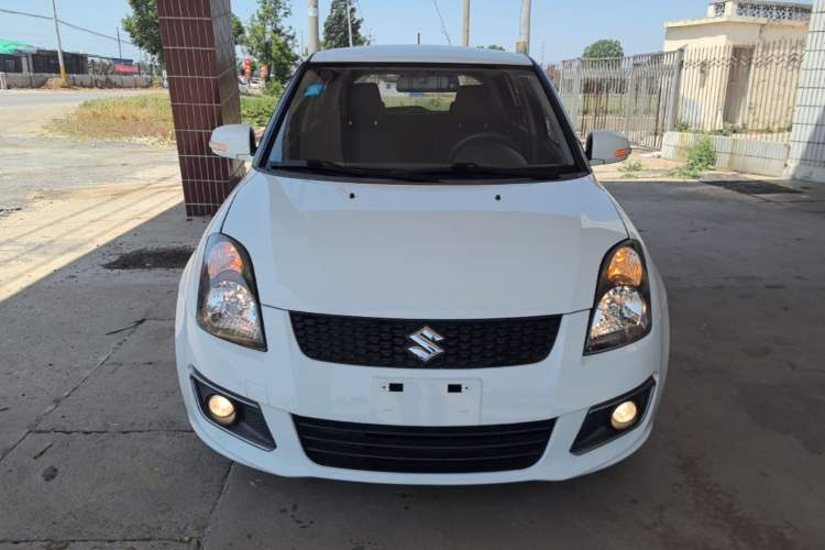 Used Suzuki Swift 2014 1.5L Automatic Fashion Edition Front