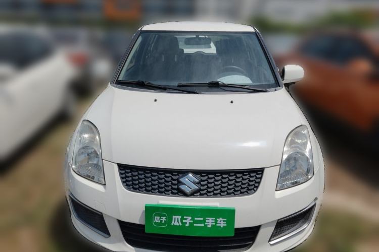 Used Suzuki Swift 2014 1.3L Manual Standard Edition Front