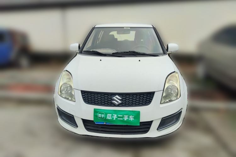 Used Suzuki Swift 2014 1.3L Manual Standard Edition Front