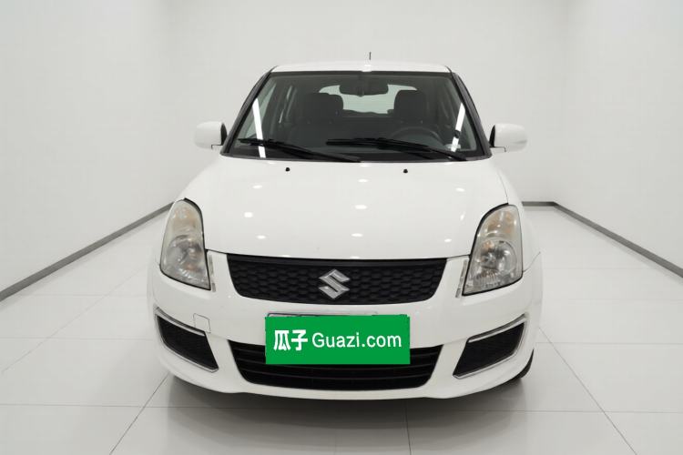 Used Suzuki Swift 2014 1.3L Manual Standard Edition Front