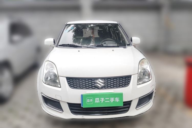 Used Suzuki Swift 2014 1.3L Manual Standard Edition Front