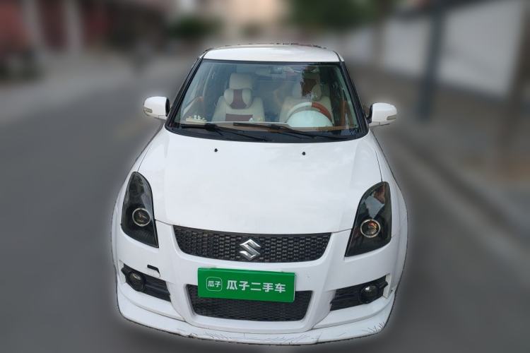 Used Suzuki Swift 2014 1.5L Automatic Fashion Edition Front