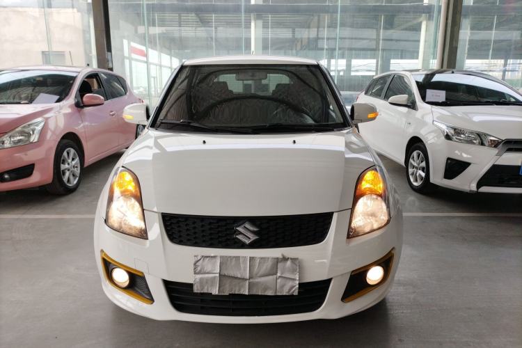 Used Suzuki Swift 2014 1.5L Automatic Fashion Edition Front