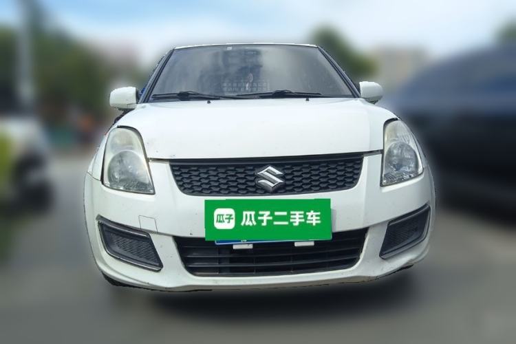 Used Suzuki Swift 2014 1.3L Manual Standard Edition Front