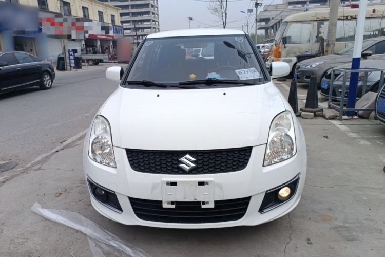 Used Suzuki Swift 2014 1.3L Manual Standard Edition Front
