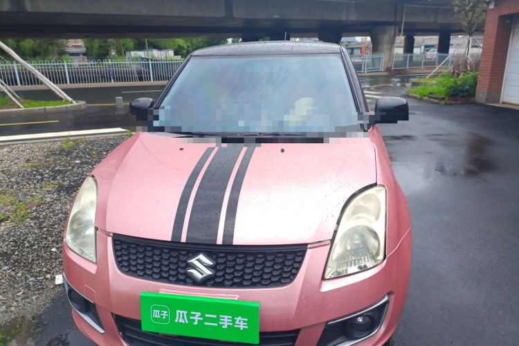 Used Suzuki Swift 2014 1.3L Manual Standard Edition Front
