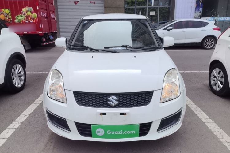 Used Suzuki Swift 2014 1.3L Manual Standard Edition Front