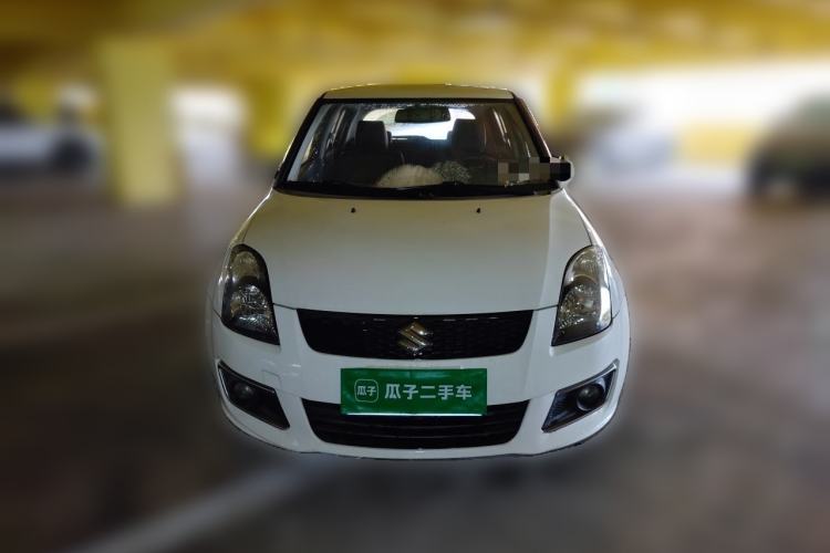 Used Suzuki Swift 2014 1.5L Manual Fashion Edition Front