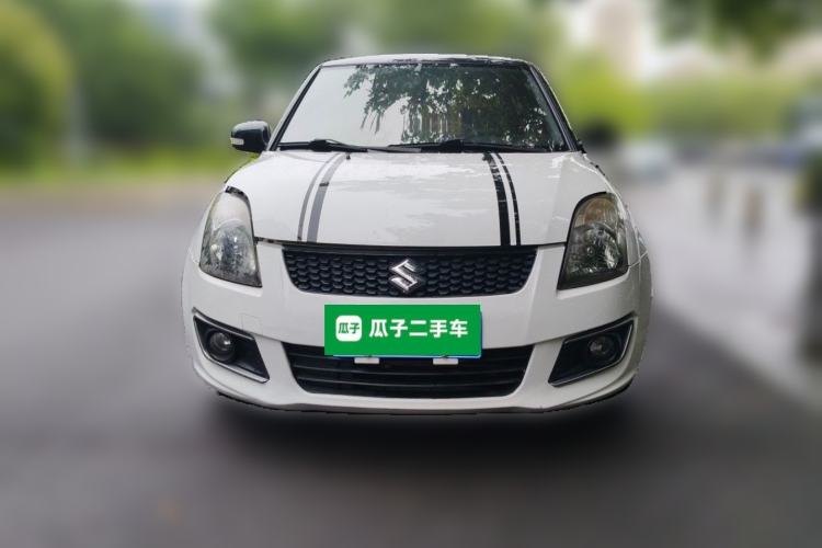 Used Suzuki Swift 2014 1.5L Automatic Fashion Edition Front