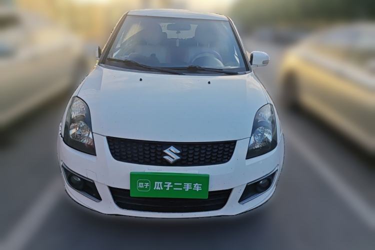 Used Suzuki Swift 2014 1.5L Automatic Fashion Edition Front