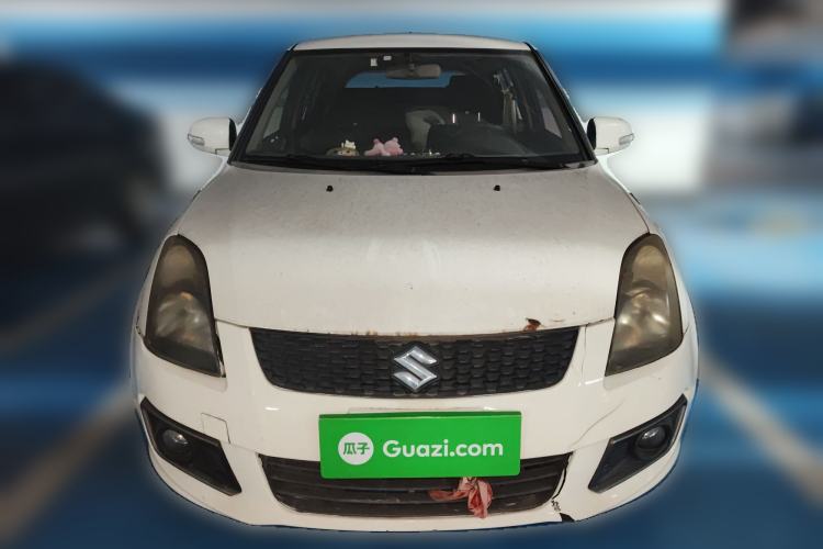 Used Suzuki Swift 2014 1.5L Automatic Fashion Edition Front