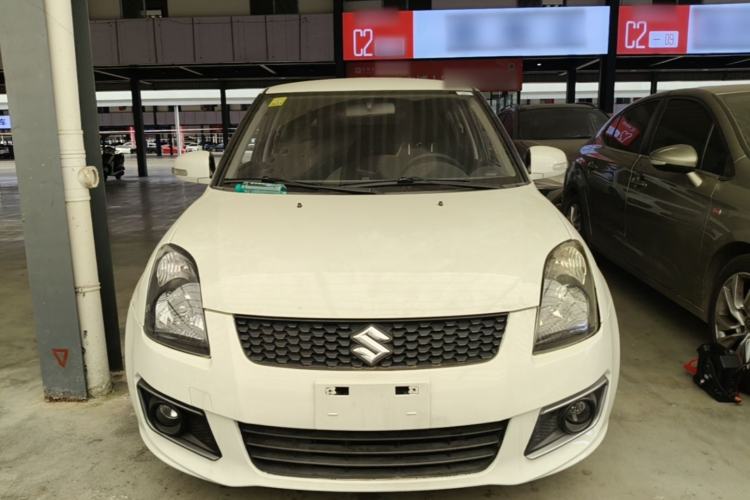 Used Suzuki Swift 2014 1.5L Automatic Fashion Edition Front