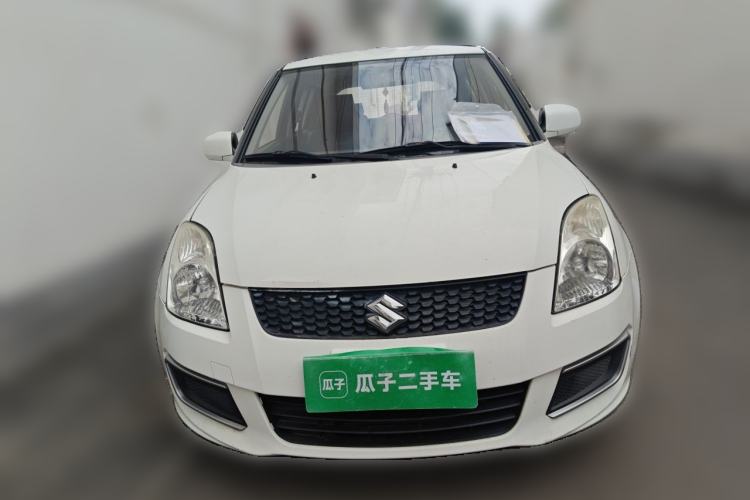 Used Suzuki Swift 2014 1.3L Manual Standard Edition Front