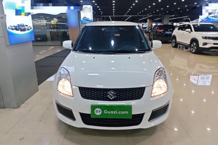Used Suzuki Swift 2014 1.3L Manual Standard Edition Front