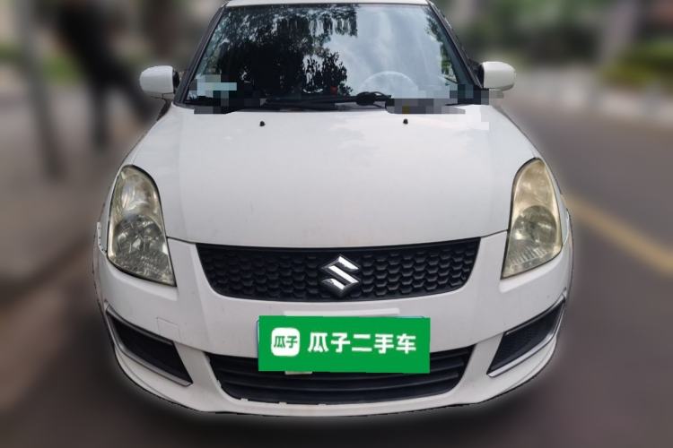 Used Suzuki Swift 2014 1.3L Manual Standard Edition Front