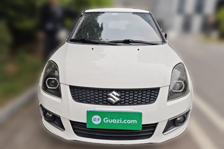 Used Suzuki Swift 2014 1.5L Automatic Fashion Edition Front