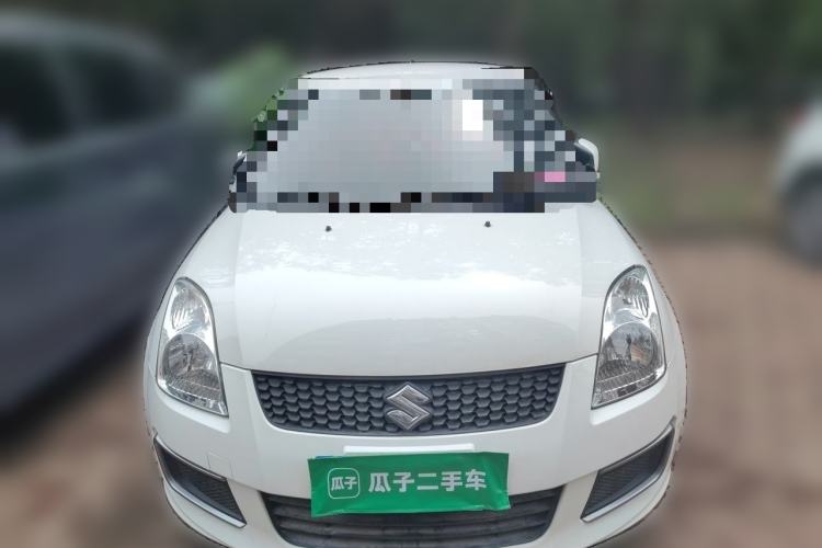 Used Suzuki Swift 2014 1.3L Manual Standard Edition Front