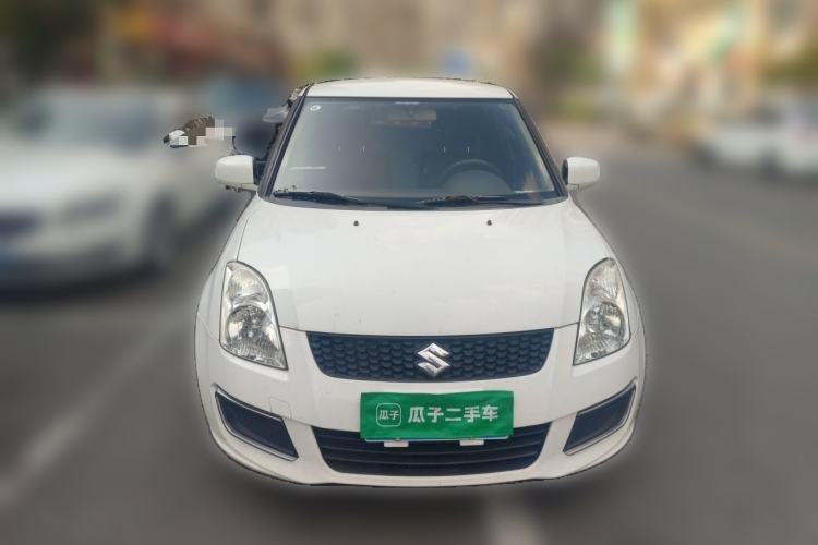 Used Suzuki Swift 2014 1.3L Manual Standard Edition Front