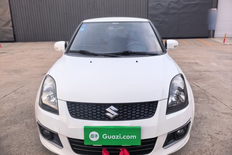Used Suzuki Swift 2014 1.5L Automatic Fashion Edition Front