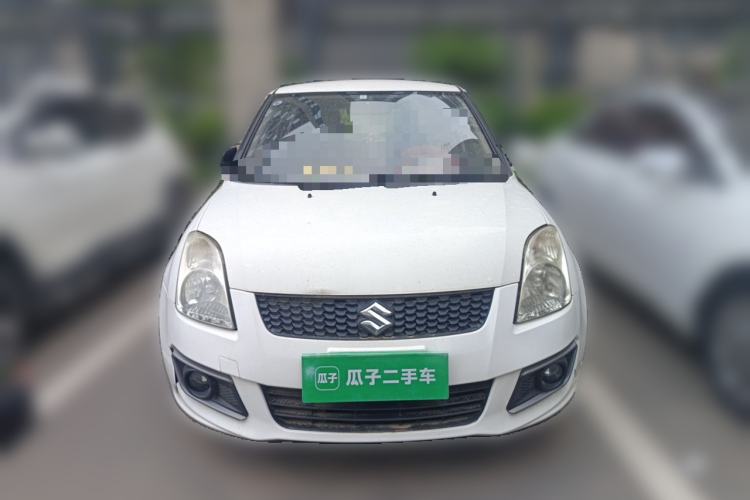 Used Suzuki Swift 2014 1.3L Manual Standard Edition Front