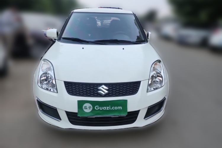Used Suzuki Swift 2014 1.3L Manual Standard Edition Front