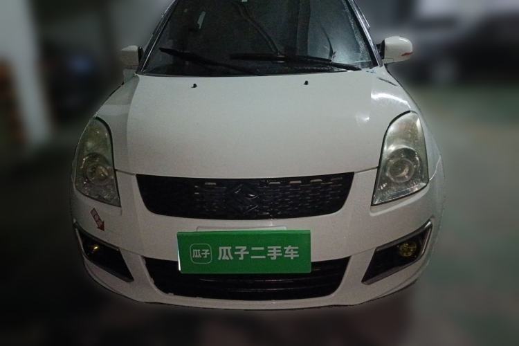 Used Suzuki Swift 2014 1.3L Manual Standard Edition Front