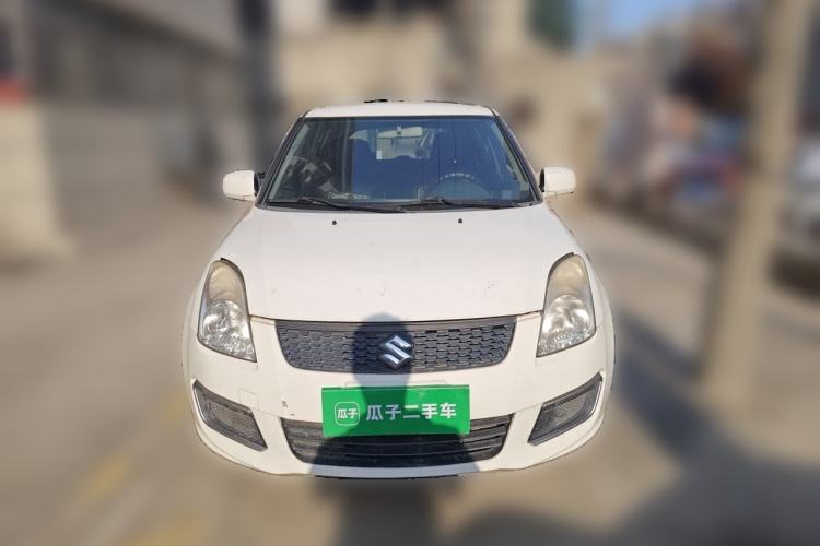 Used Suzuki Swift 2014 1.3L Manual Standard Edition Front