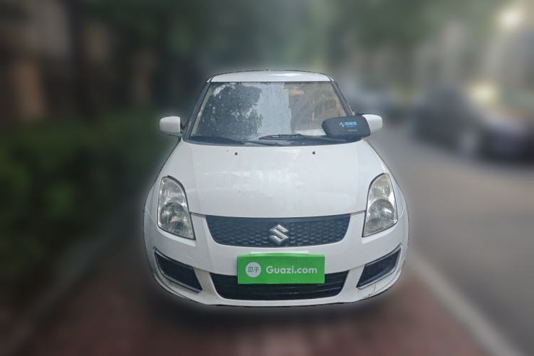 Used Suzuki Swift 2014 1.3L Manual Standard Edition Front